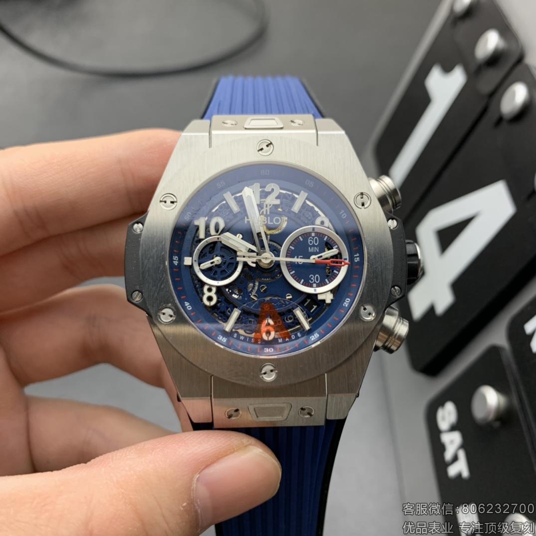 宇舶表一比一精仿BIG BANG系列441.NX.5179.RX腕表