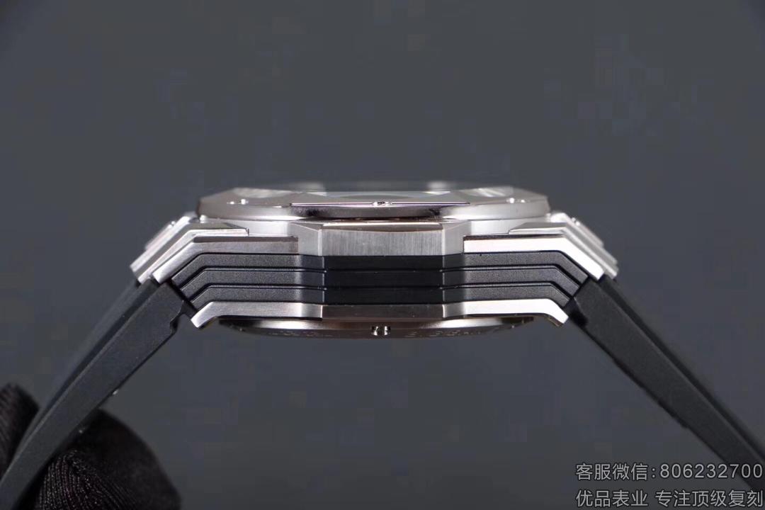 高仿一比一宇舶表BIG BANG系列418.NX.1107.RX.MXM19腕表