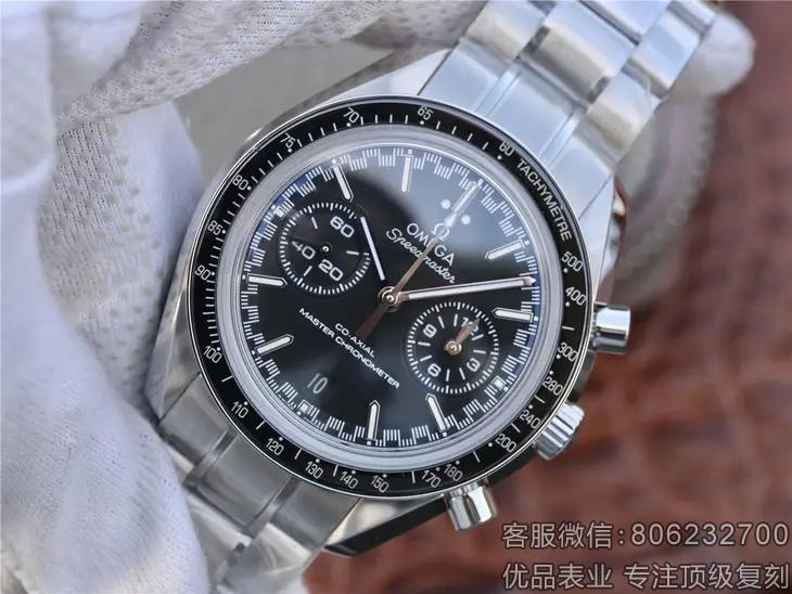 欧米茄​一比一超精仿超霸系列329.30.44.51.01.002