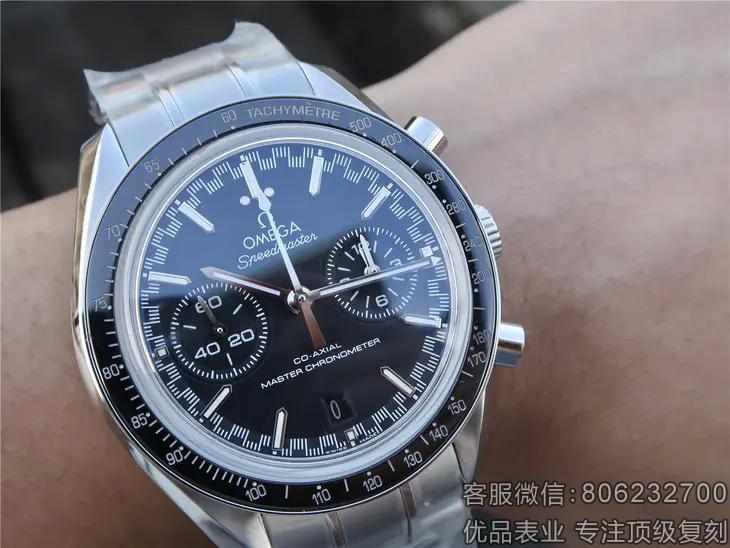 欧米茄​一比一超精仿超霸系列329.30.44.51.01.002