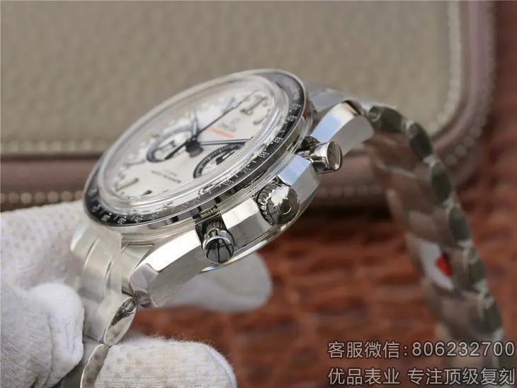 欧米茄超霸高仿男士手表什么价格复刻系列329.30.44.51.01.002