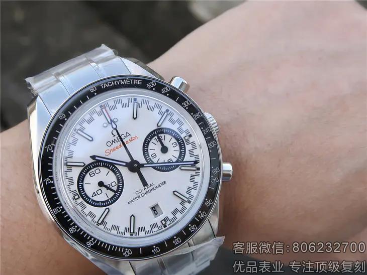 欧米茄超霸高仿男士手表什么价格复刻系列329.30.44.51.01.002