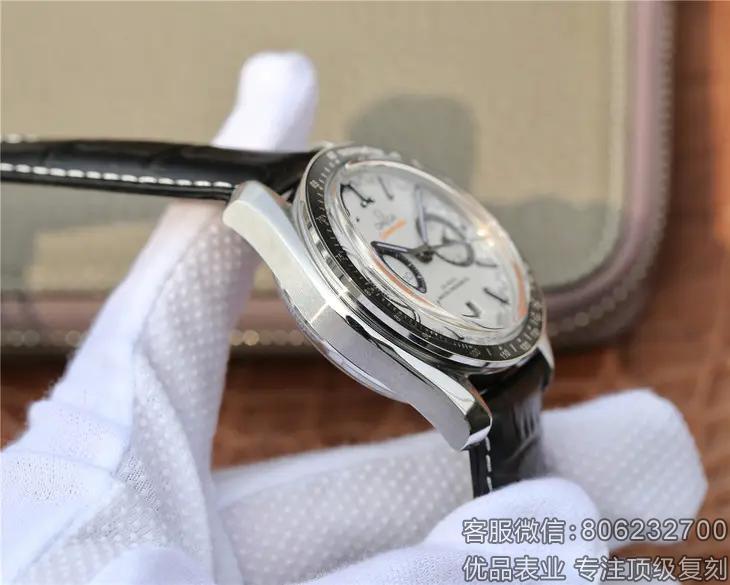 欧米茄超霸赛车计时码表复刻系列329.30.44.51.04.001