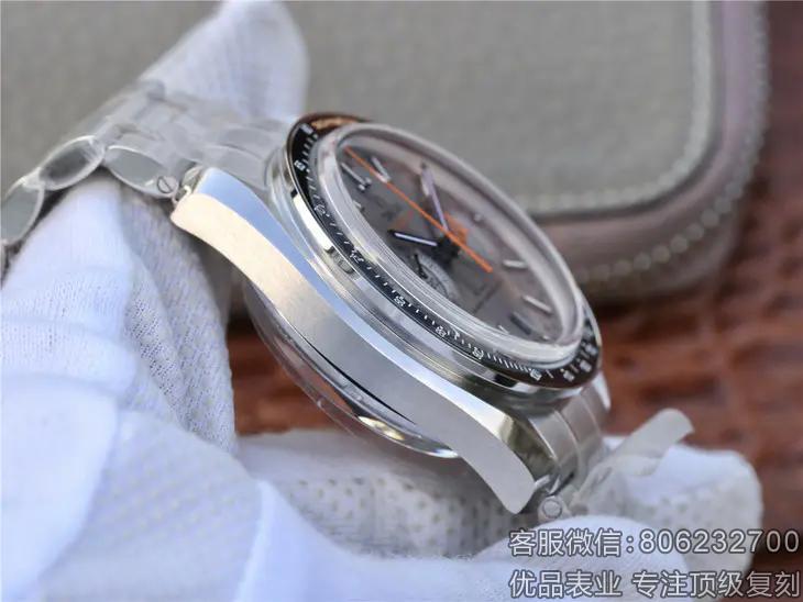 高仿欧米茄超霸机械表价格一比一超霸系列329.30.44.51.06.001