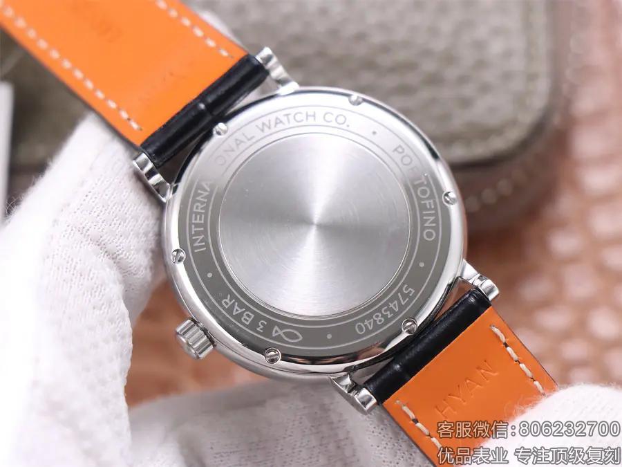 IWC万国柏涛菲诺复刻测评 万国柏涛菲诺一比一复刻女士手表哪里买