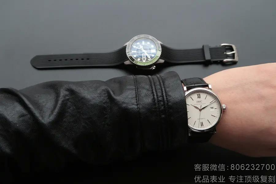 万国IWC一比一精仿柏涛菲诺系列 IW356501机械男表
