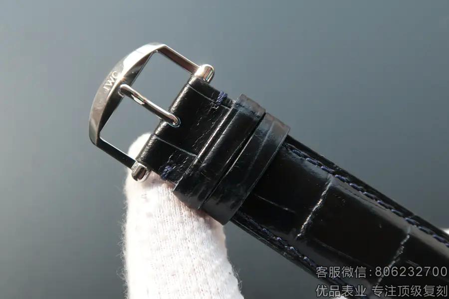 精仿万国柏涛菲诺系列IW356512腕表