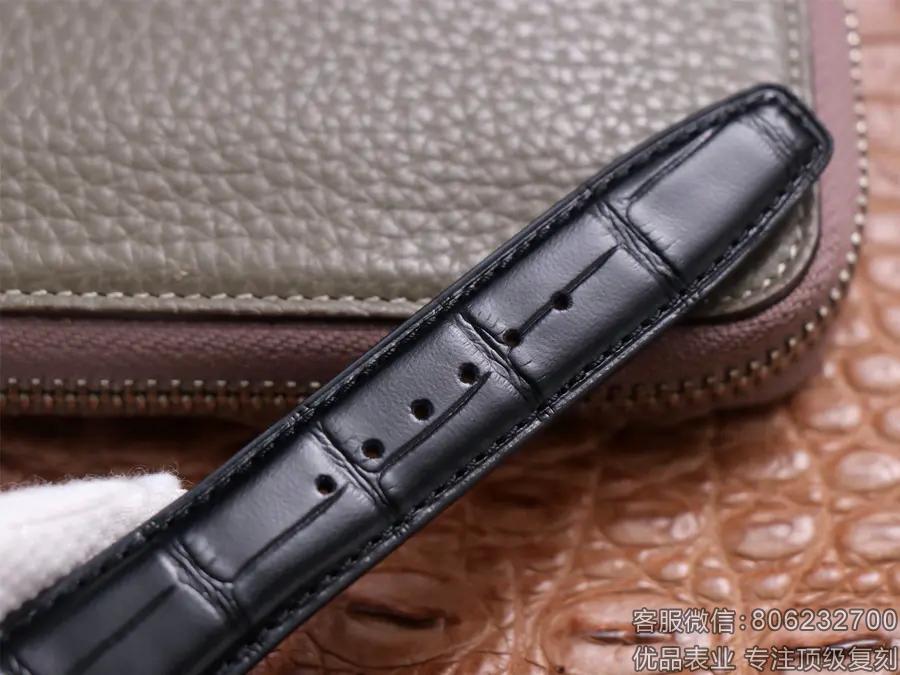IWC万国表葡萄牙系列真万年历IW503404复刻万年历自动机械表