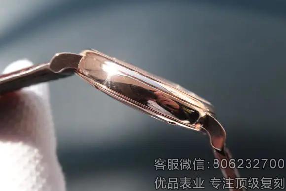 顶级复刻IWC万国精仿柏涛菲诺系列IW356511机械男表