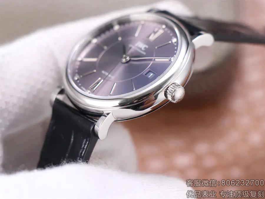 IWC万国柏涛菲诺复刻测评 万国柏涛菲诺一比一复刻女士手表哪里买