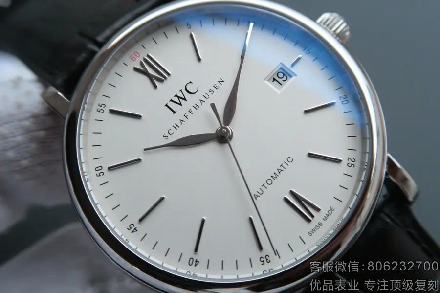 万国IWC一比一精仿柏涛菲诺系列 IW356501机械男表