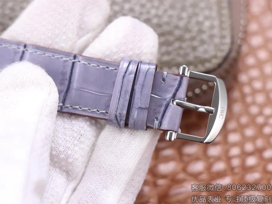 IWC万国表复刻柏涛菲诺女表多少钱 万国柏涛菲诺复刻哪个版本最好