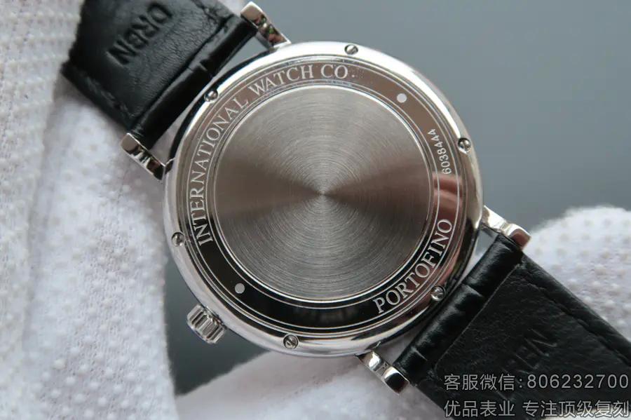 万国IWC一比一精仿柏涛菲诺系列 IW356501机械男表