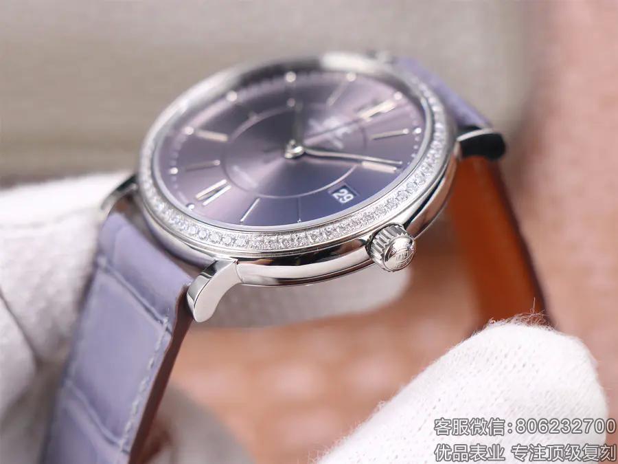 IWC万国表复刻柏涛菲诺女表多少钱 万国柏涛菲诺复刻哪个版本最好