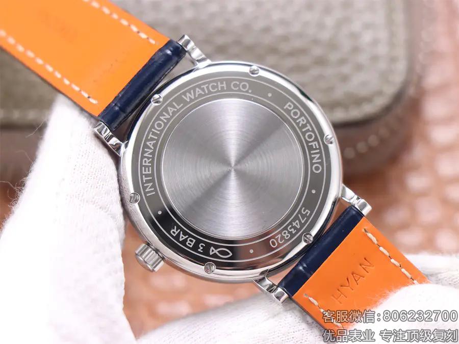 IWC万国表柏涛菲诺哪个复刻好 精仿柏涛菲诺女表