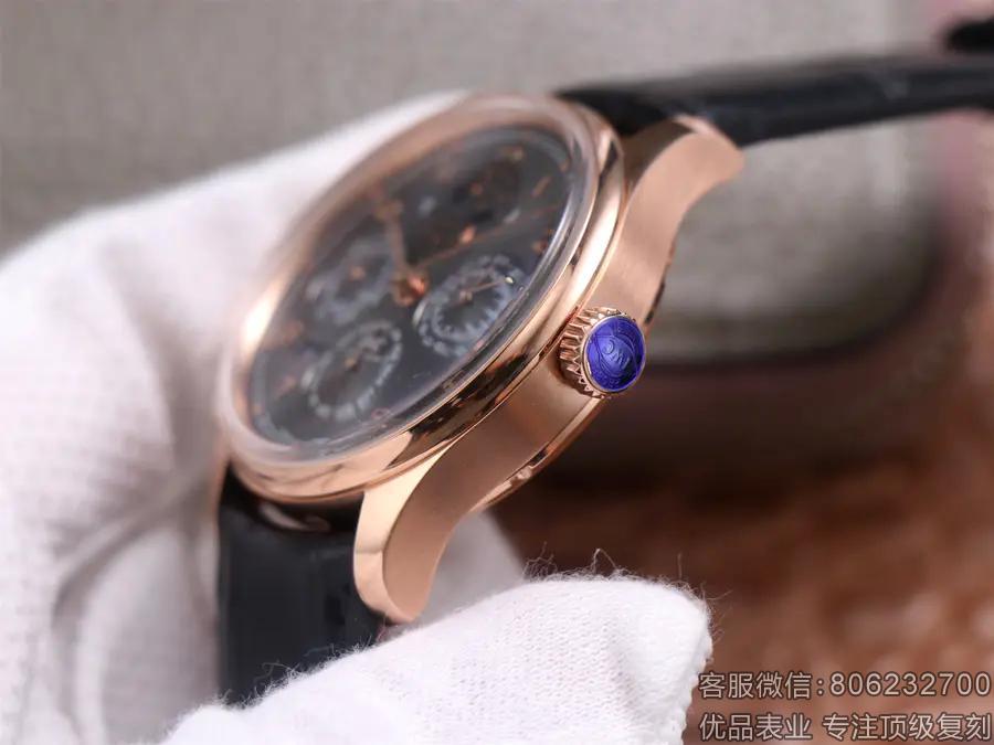 IWC万国表葡萄牙系列真万年历IW503404复刻万年历自动机械表