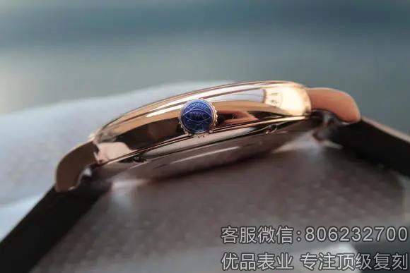 顶级复刻IWC万国精仿柏涛菲诺系列IW356511机械男表