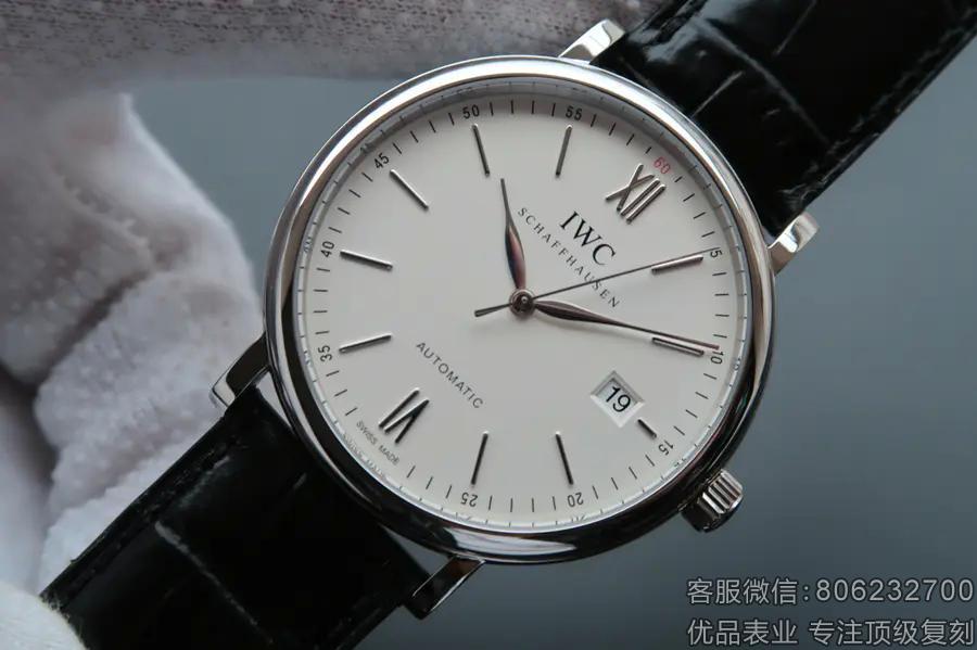 万国IWC一比一精仿柏涛菲诺系列 IW356501机械男表