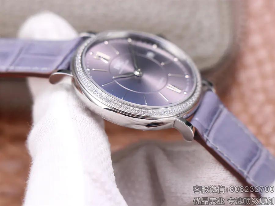 IWC万国表复刻柏涛菲诺女表多少钱 万国柏涛菲诺复刻哪个版本最好