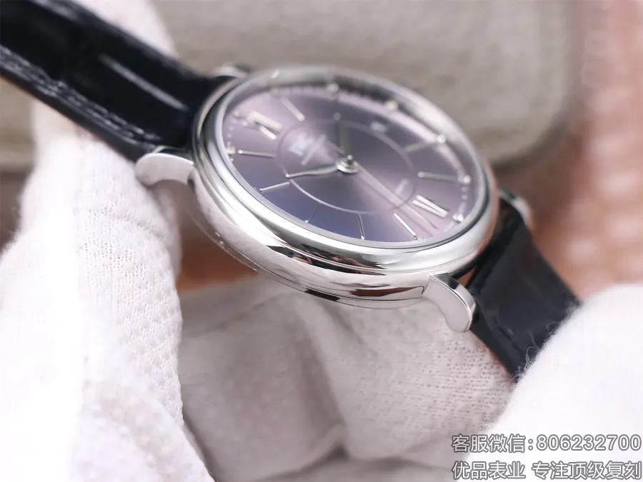 IWC万国柏涛菲诺复刻测评 万国柏涛菲诺一比一复刻女士手表哪里买