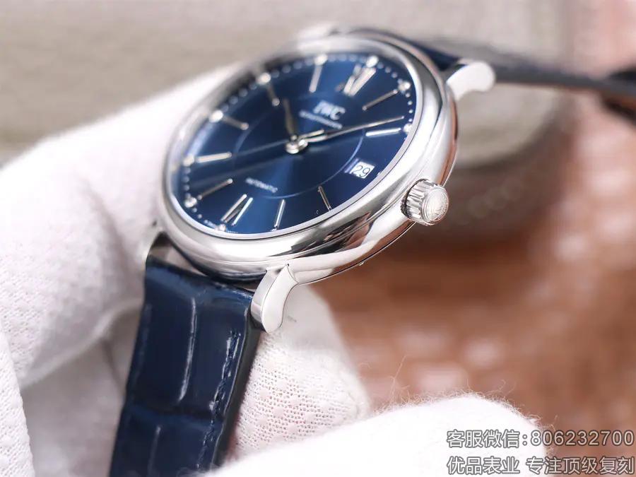 IWC万国表柏涛菲诺哪个复刻好 精仿柏涛菲诺女表