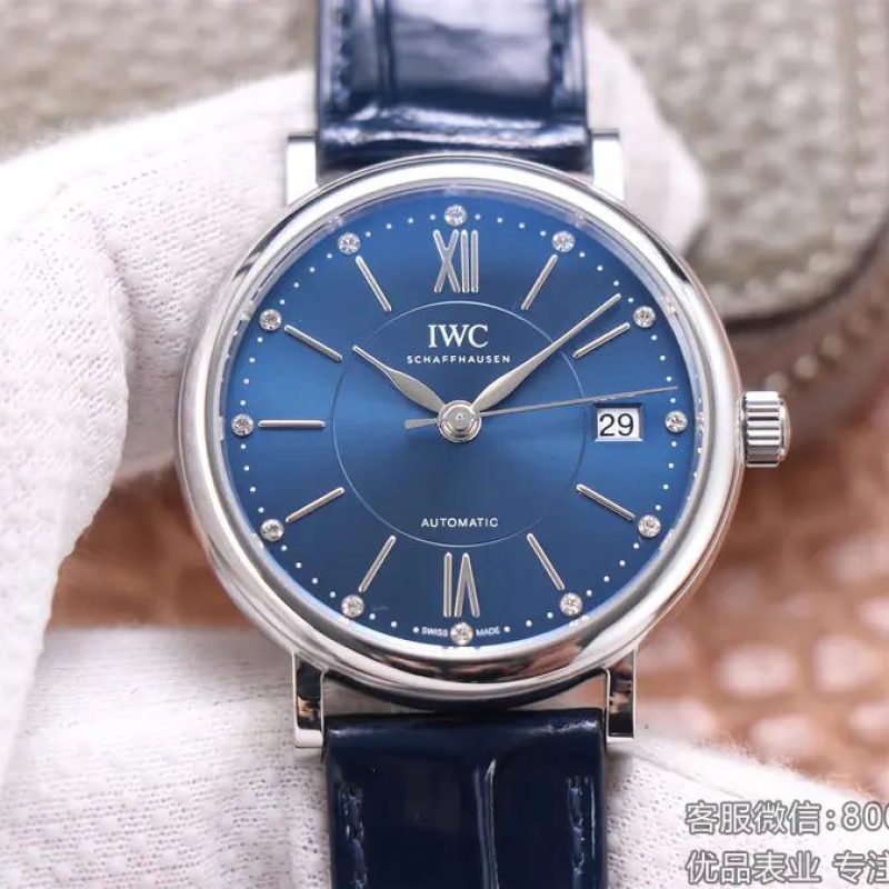 IWC万国表柏涛菲诺哪个复刻好 精仿柏涛菲诺女表