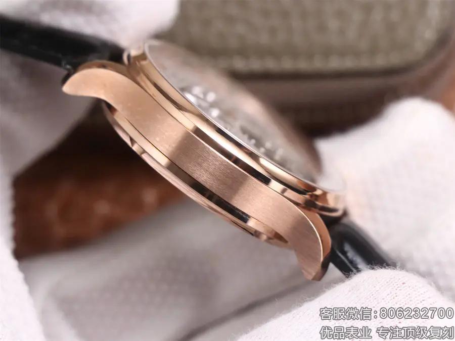 万国陀飞轮顶级复刻厂家高仿IWC陀飞轮男表