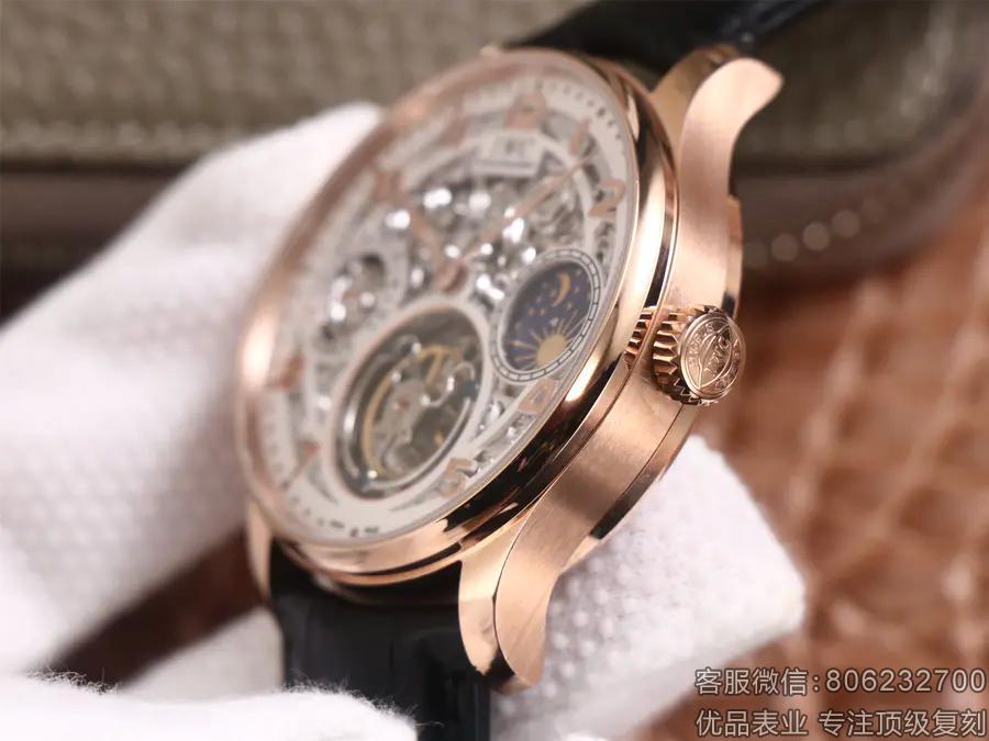 万国陀飞轮顶级复刻厂家高仿IWC陀飞轮男表