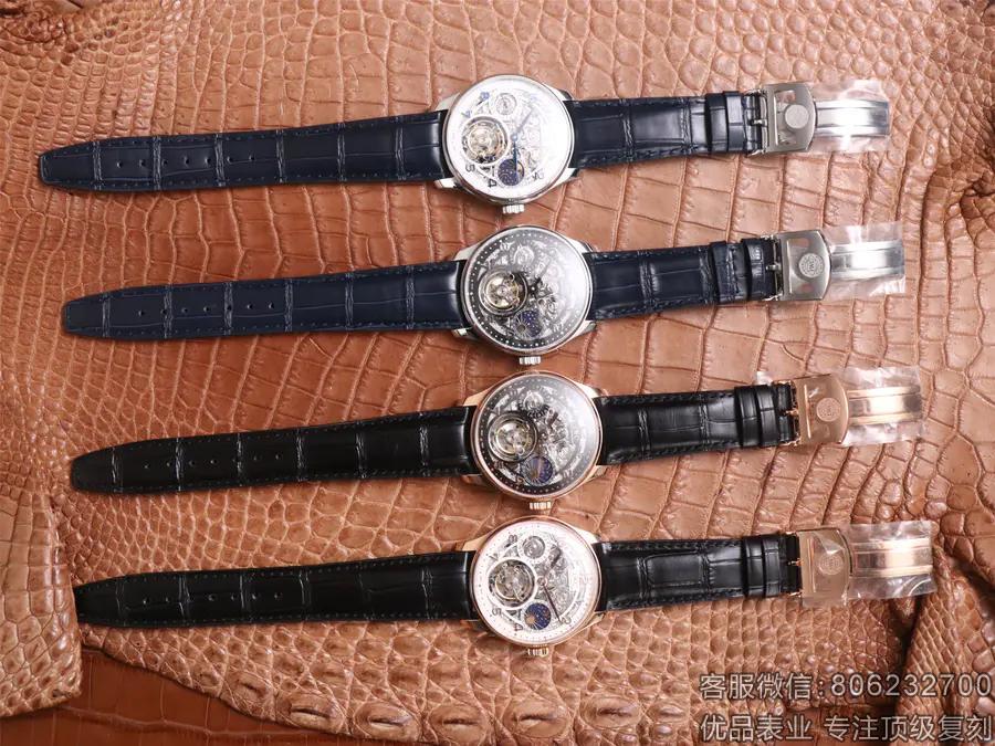 复刻万国月相陀飞轮手表IWC陀飞轮高仿男士手表价格