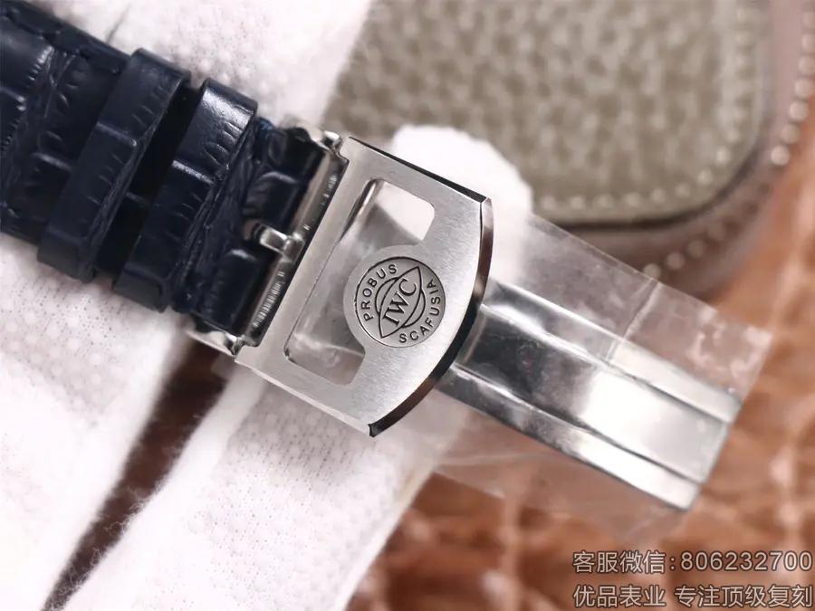 万国陀飞轮月相表复刻高仿IWC葡萄牙陀飞轮腕表