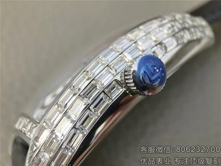 精仿法兰克穆勒奢华版全方钻新款上市 巨匠工艺 耗时两年 原装正品开模