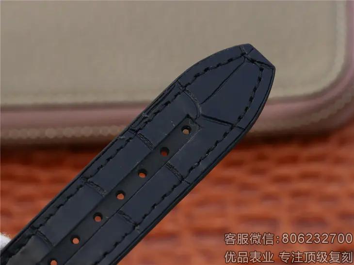 法兰克穆勒V45系列 机械男表遊艇系列满钻法穆兰v45复刻