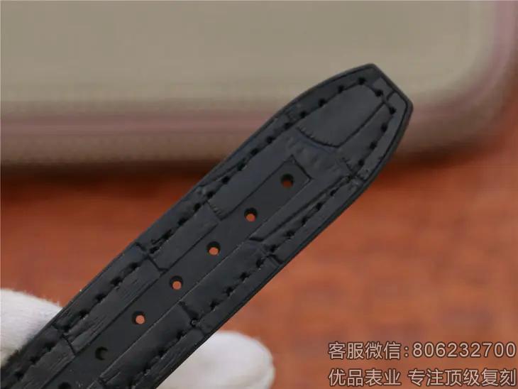 法兰克穆勒​ 进口石英机芯女士手表 法穆兰高仿女士手表多少钱
