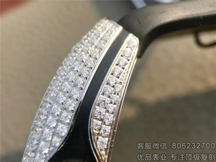 法兰克穆勒​Vanguard系列​​​机械男表法穆兰哪个版本是最高复刻