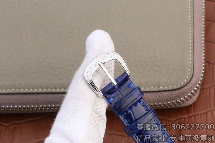 顶级复刻法兰克穆勒机械法穆兰高仿女士手表