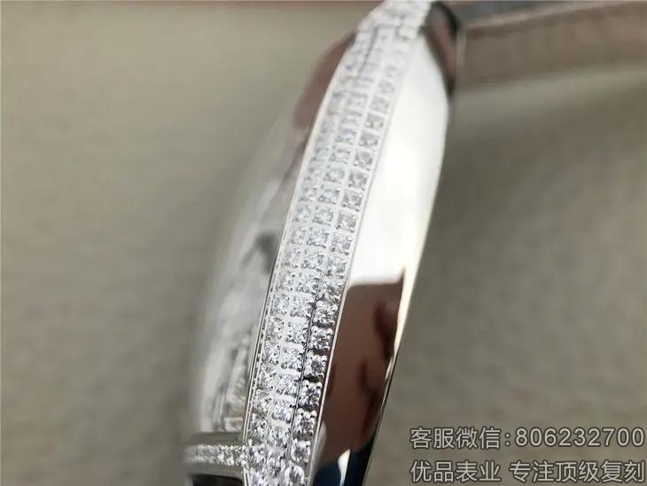 精仿一比一法兰克穆勒精仿满天星机械女表