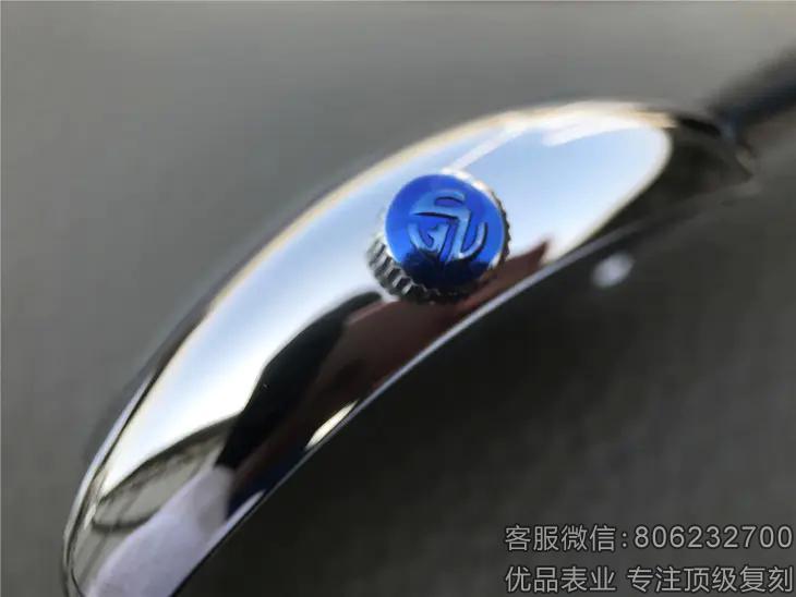 高仿法穆兰手表价格及图片 Casablanca系列机械男表