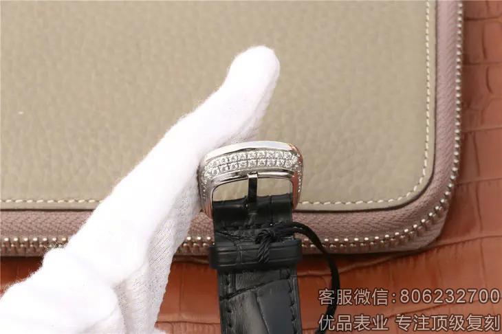 精仿法兰克穆勒奢华版全方钻新款上市 巨匠工艺 耗时两年 原装正品开模