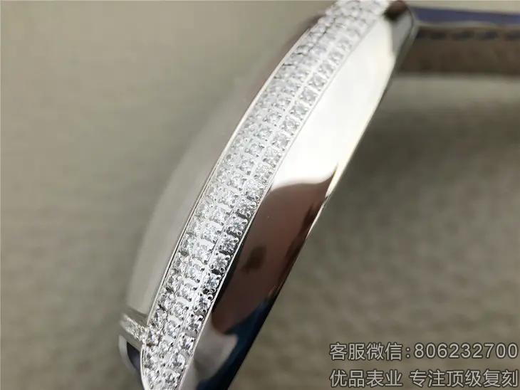 顶级复刻法兰克穆勒机械法穆兰高仿女士手表