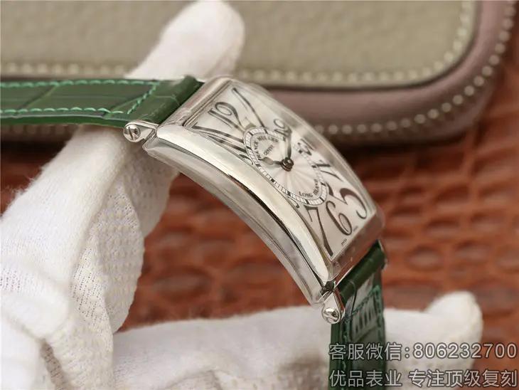 法穆兰手表官网女表LONG ISLAND长岛系列