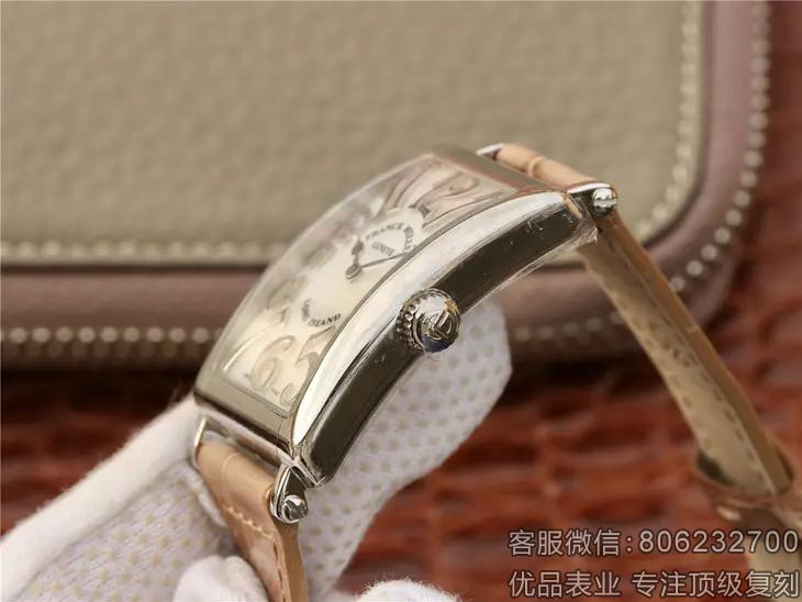 法兰克穆勒 LONG ISLAND长岛系列法穆兰女表图片大全