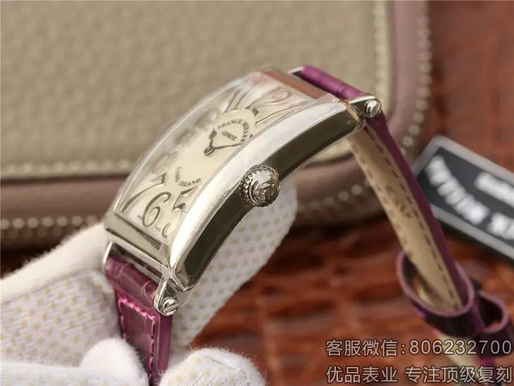 法兰克穆勒 LONG ISLAND长岛系列法穆兰女表图片大全