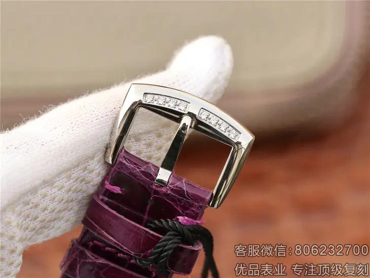 法穆兰女高仿手表多少钱长岛系列酒桶型女表