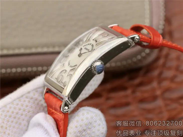 法兰克穆勒 LONG ISLAND长岛系列法穆兰女表图片大全