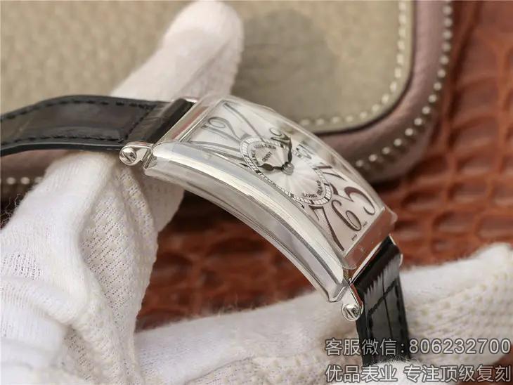 法穆兰女表经典款Long Island（长岛）952QZ腕表