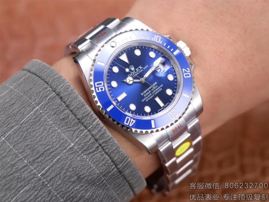 劳力士126300复刻正品，复刻劳力士日志怎么样