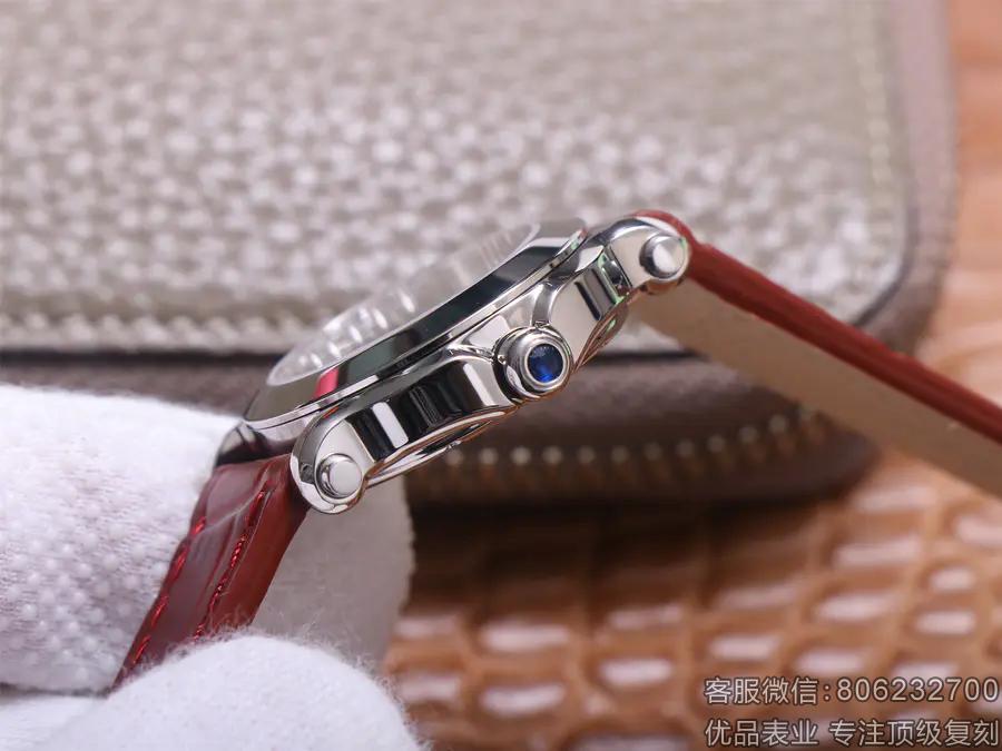 萧邦快乐钻顶级复刻表HAPPY DIAMONDS系列278573-3001腕表