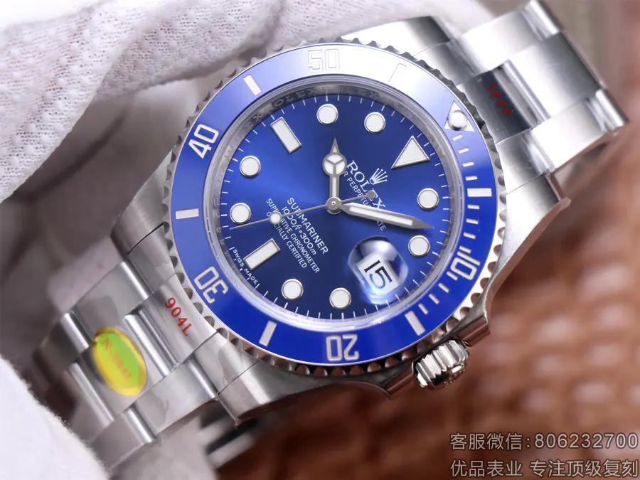 劳力士126300复刻正品，复刻劳力士日志怎么样