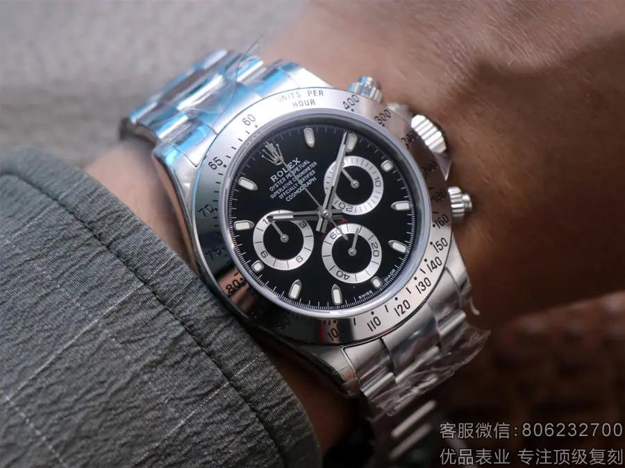 复刻劳力士黑水鬼评测视频,劳力士水鬼ar复刻