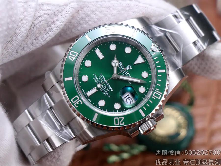 高仿的劳力士和正品，高仿劳力士水鬼表圈能旋转吗